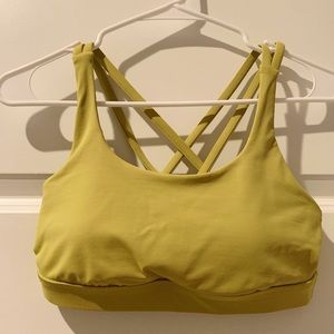 Lululemon sports energy Bra medium support